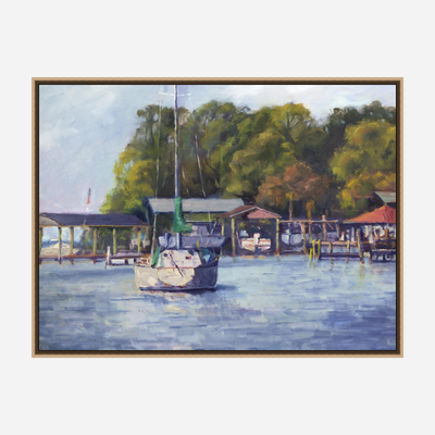 Peace on the Water by John Beard Collection - product image 8 for Resin Society