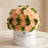 Classic White Box by The Million Roses - product image 2 for Resin Society
