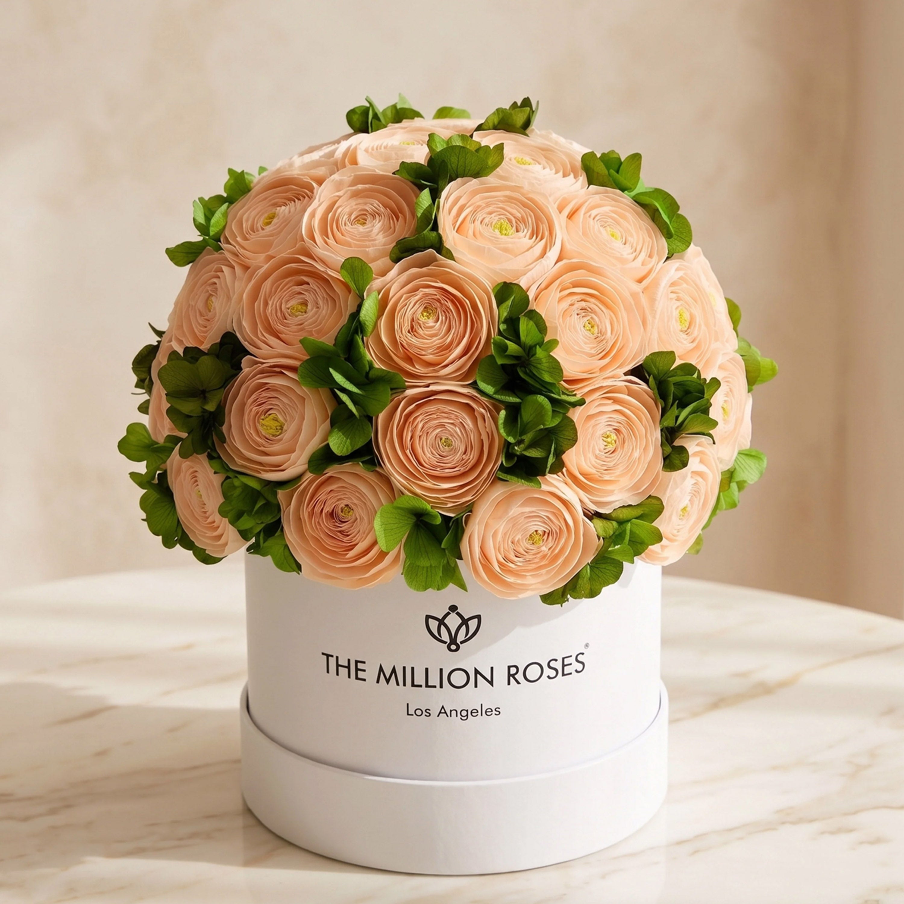 Classic White Box by The Million Roses - product image 2 for Resin Society