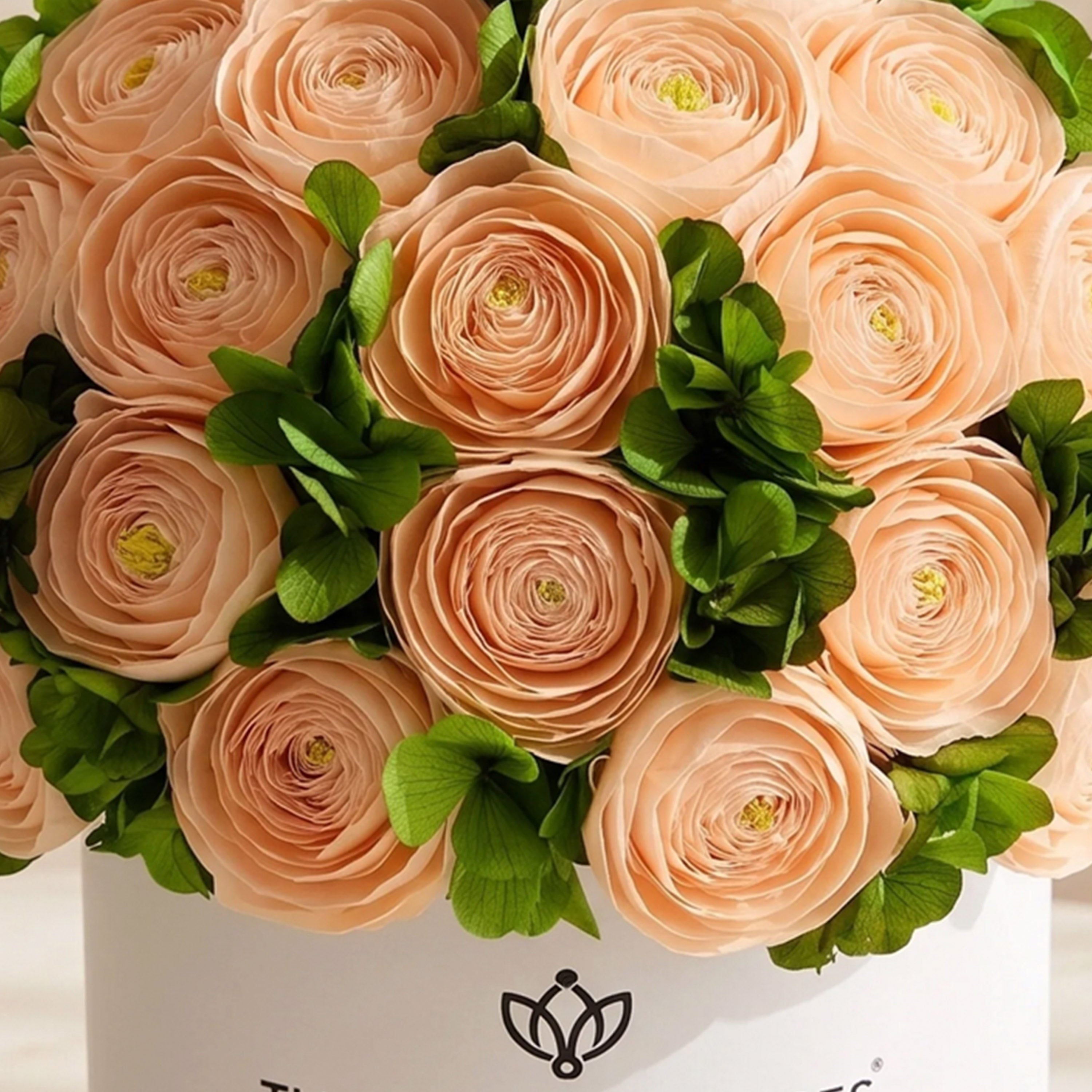 Classic White Box by The Million Roses - product image 3 for Resin Society