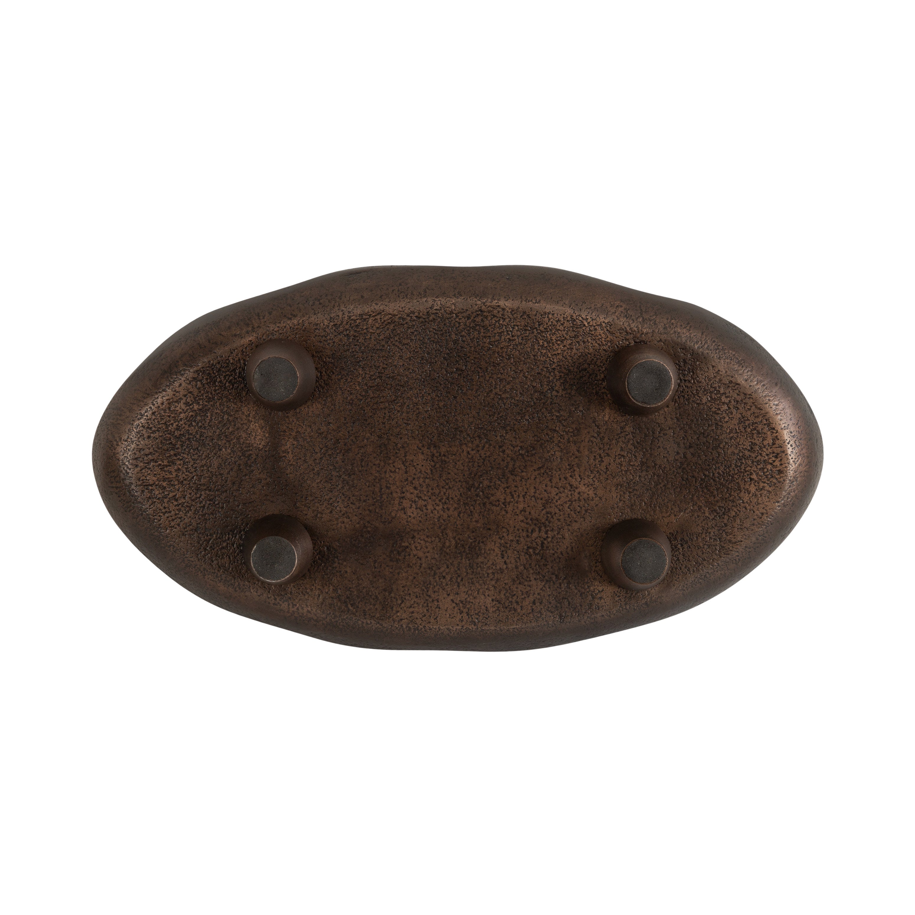 Alessia Oval Decorative Tray