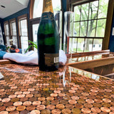 Clear Bar Top and Table Top Epoxy Resin 2 Gallons by UltraClear Epoxy