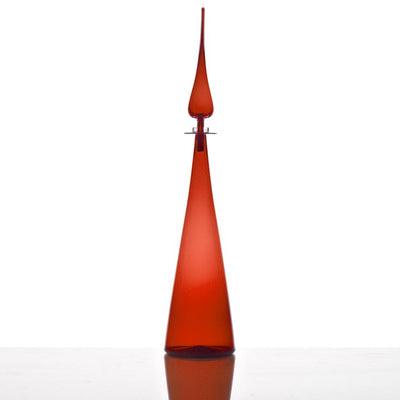 Petite Straight Cone Decanter by Joe Cariati - product image 14 for Resin Society