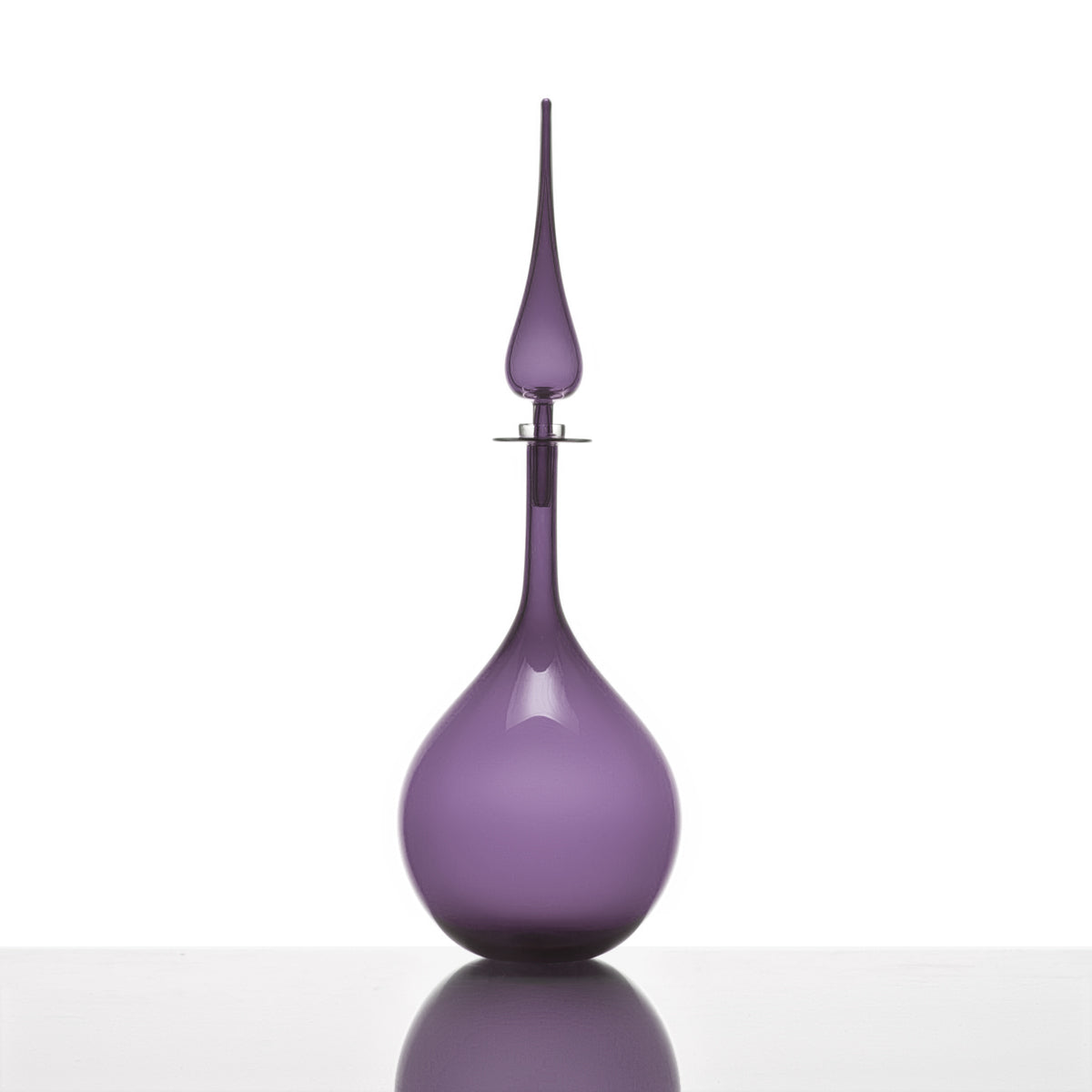 Petite Tear Drop Decanter by Joe Cariati - product image 13 for Resin Society