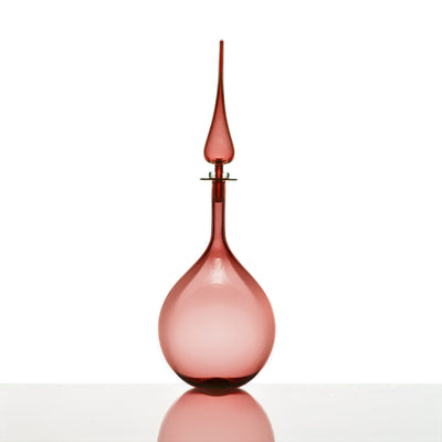 Petite Tear Drop Decanter by Joe Cariati - product image 16 for Resin Society