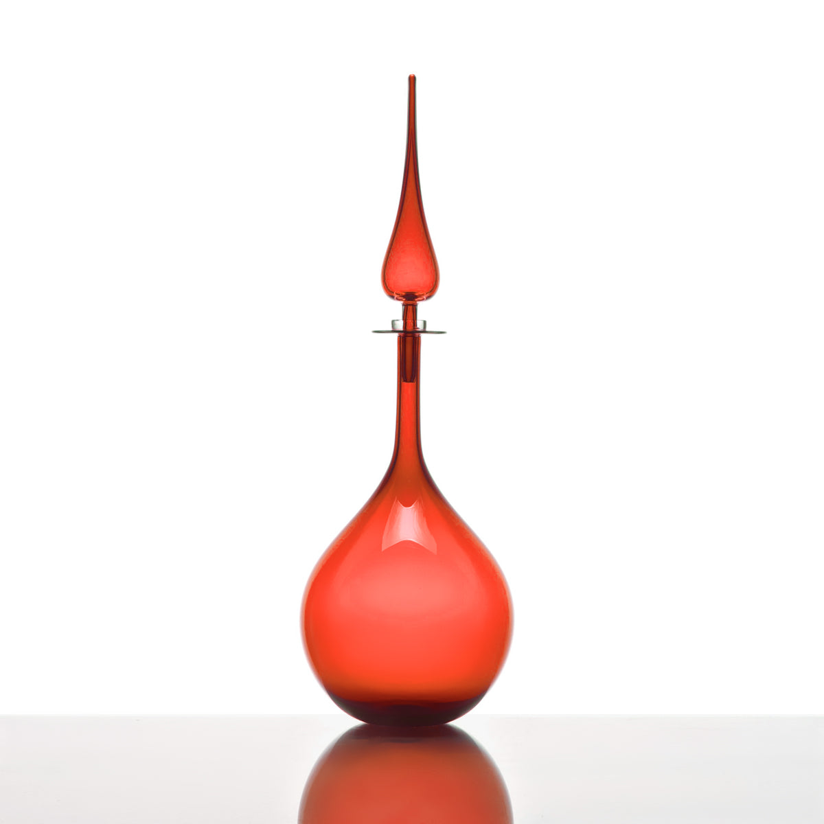 Petite Tear Drop Decanter by Joe Cariati - product image 18 for Resin Society