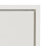 Sylvie Haze Aloe Succulent Framed Canvas by The Creative Bunch Studio by kateandlaurel - product image 3 for Resin Society