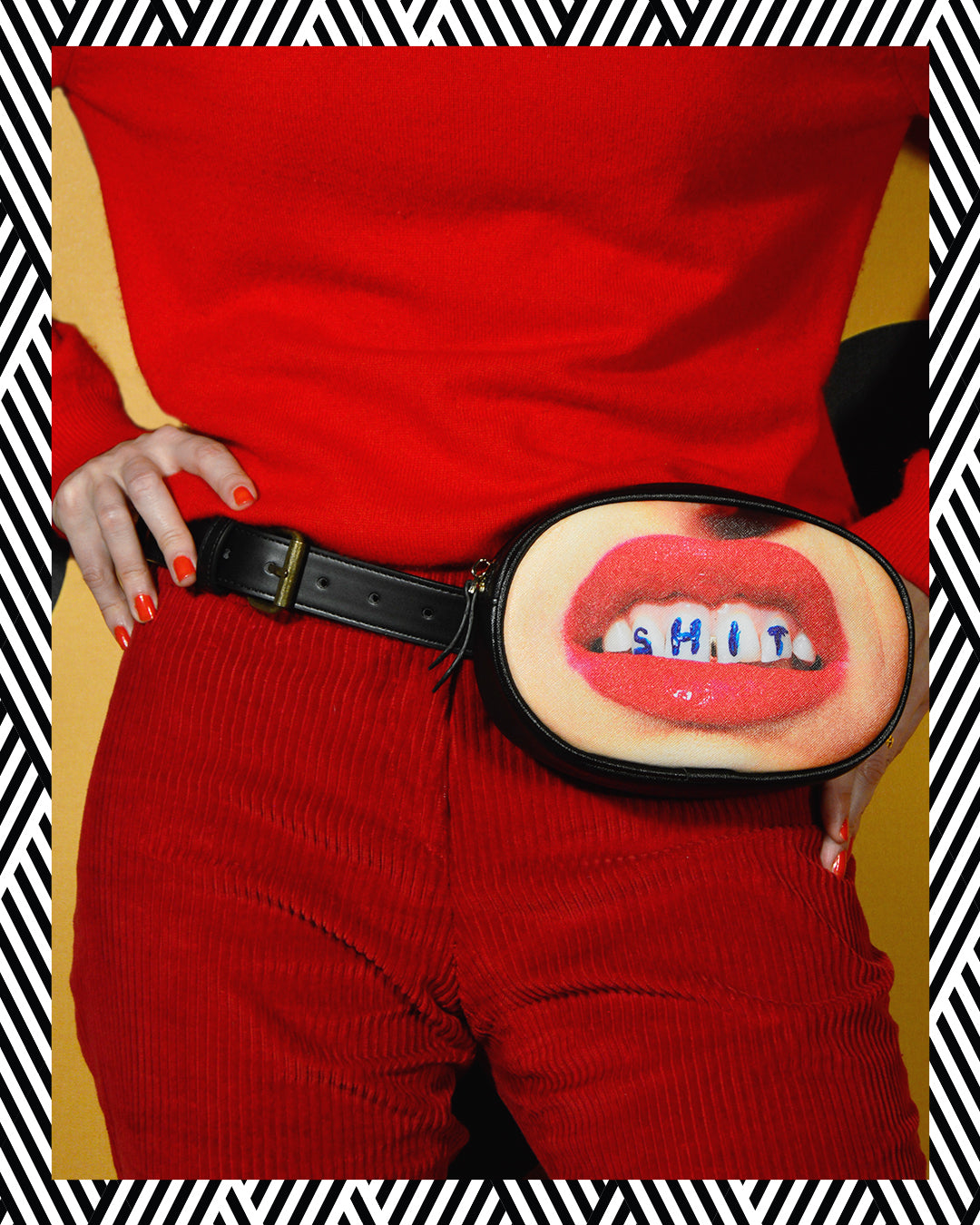 Waist Bag by DEKOR - product image 4 for Resin Society