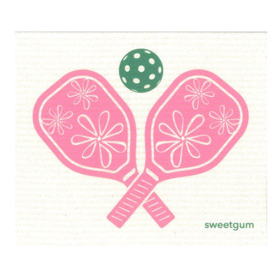 Pickleball Paddles by sweetgum home, LLC - main product image for Resin Society