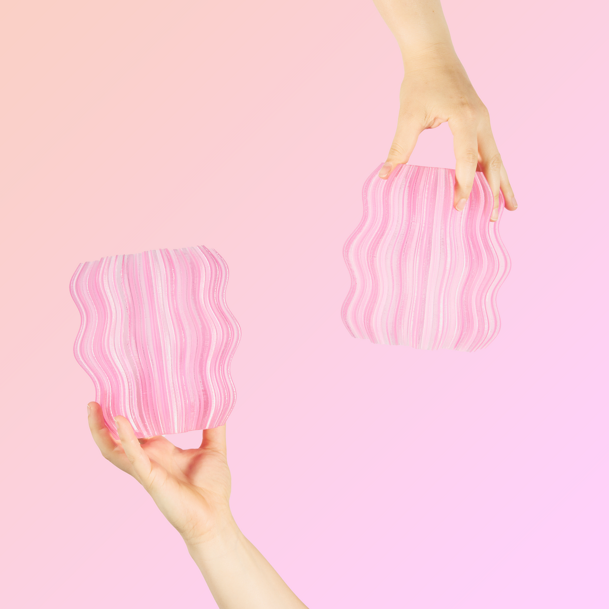 Mini Wavy Lamp by Wooj Design - product image 15 for Resin Society