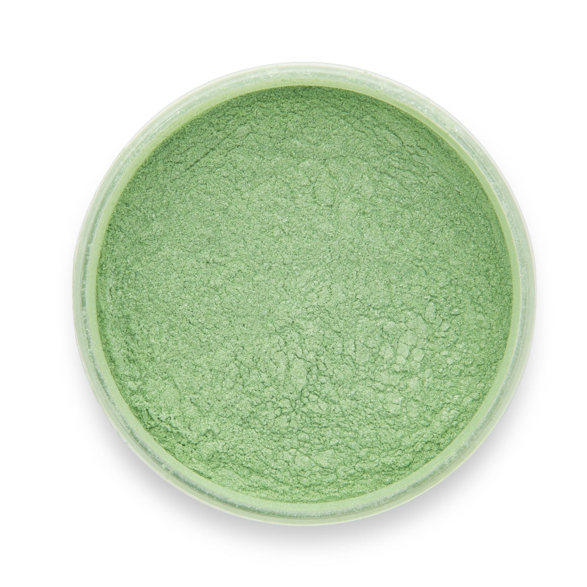 Pistachio Green Epoxy Powder Pigment for resin crafts and epoxy projects