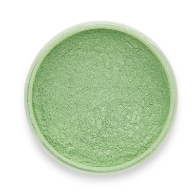 Pistachio Green Epoxy Powder Pigment for resin crafts and epoxy projects
