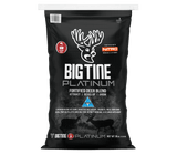 BIG TINE PLATINUM deer feed bag with Cherry Rush scent and supplement blend