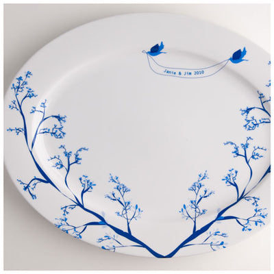 Love Bird 2 Platter