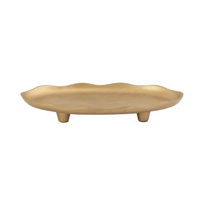 Alessia Oval Decorative Tray