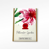 Seed Collection - Pollinator Garden by Seattle Seed Company - Resin Society