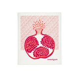 Pomegranate Swedish Dishcloth by sweetgum home, LLC - main product image for Resin Society