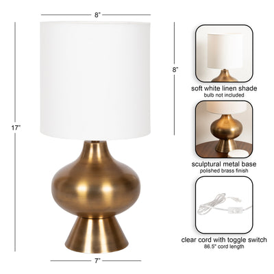 Bahira Tabletop Lamp