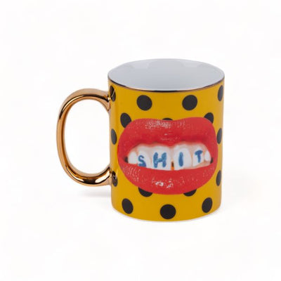 Porcelain Mug by DEKOR - main product image for Resin Society