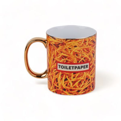 Porcelain Mug Spaghetti by DEKOR - main product image for Resin Society