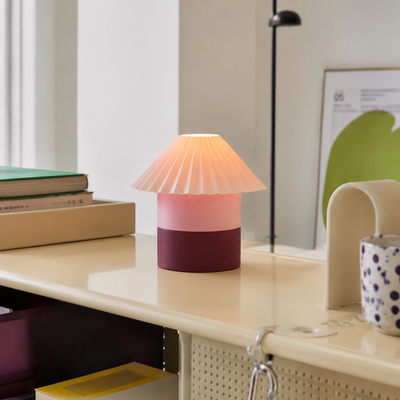 Cici Lamp Small by nella home - product image 2 for Resin Society