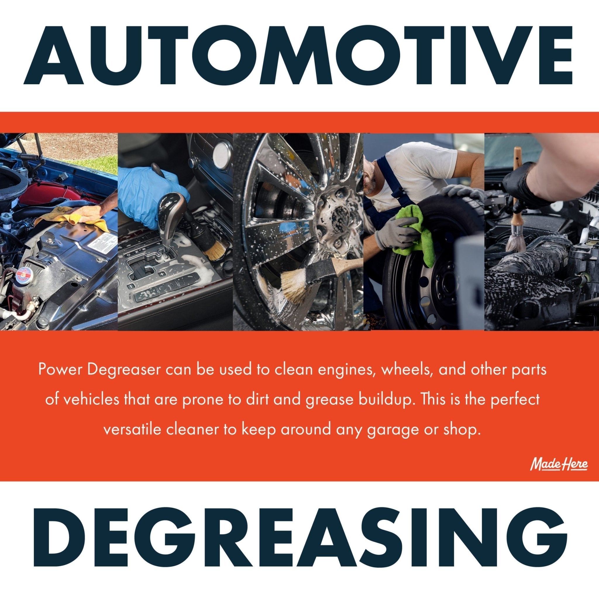 Power Degreaser – (32oz)