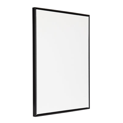 Sylvie Blank Framed Canvas 31x41