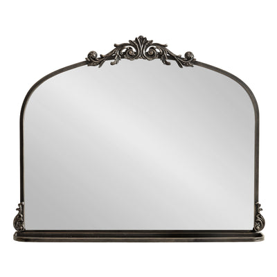 Arendahl Traditional Arch Mirror with Shelf by kateandlaurel - product image 16 for Resin Society