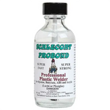 Scalecoat Probond Plastic Welder 2oz W/ Brush - 39562 detail image - Resin Society