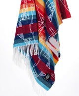 AwirítkAt (Summer) Blanket by Sackcloth & Ashes
