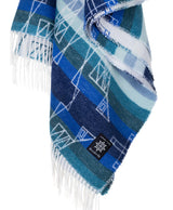 PsíkAt (Winter) Blanket by Sackcloth & Ashes