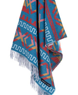 Ridgeline Sierras Blanket by Sackcloth & Ashes