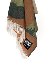 Star Wars Endor™ Blanket by Sackcloth & Ashes