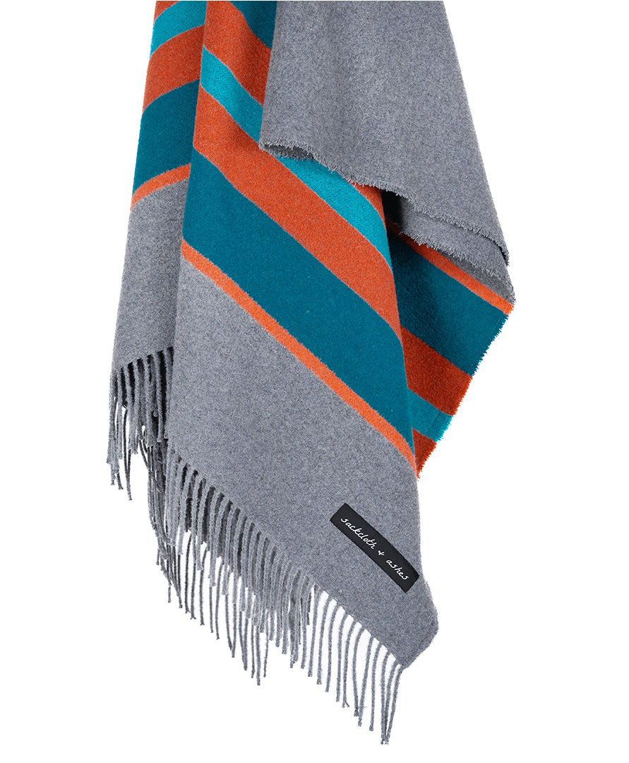 Camp Rapids Blanket by Sackcloth & Ashes