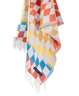 Checkered Santa Cruz Blanket by Sackcloth & Ashes