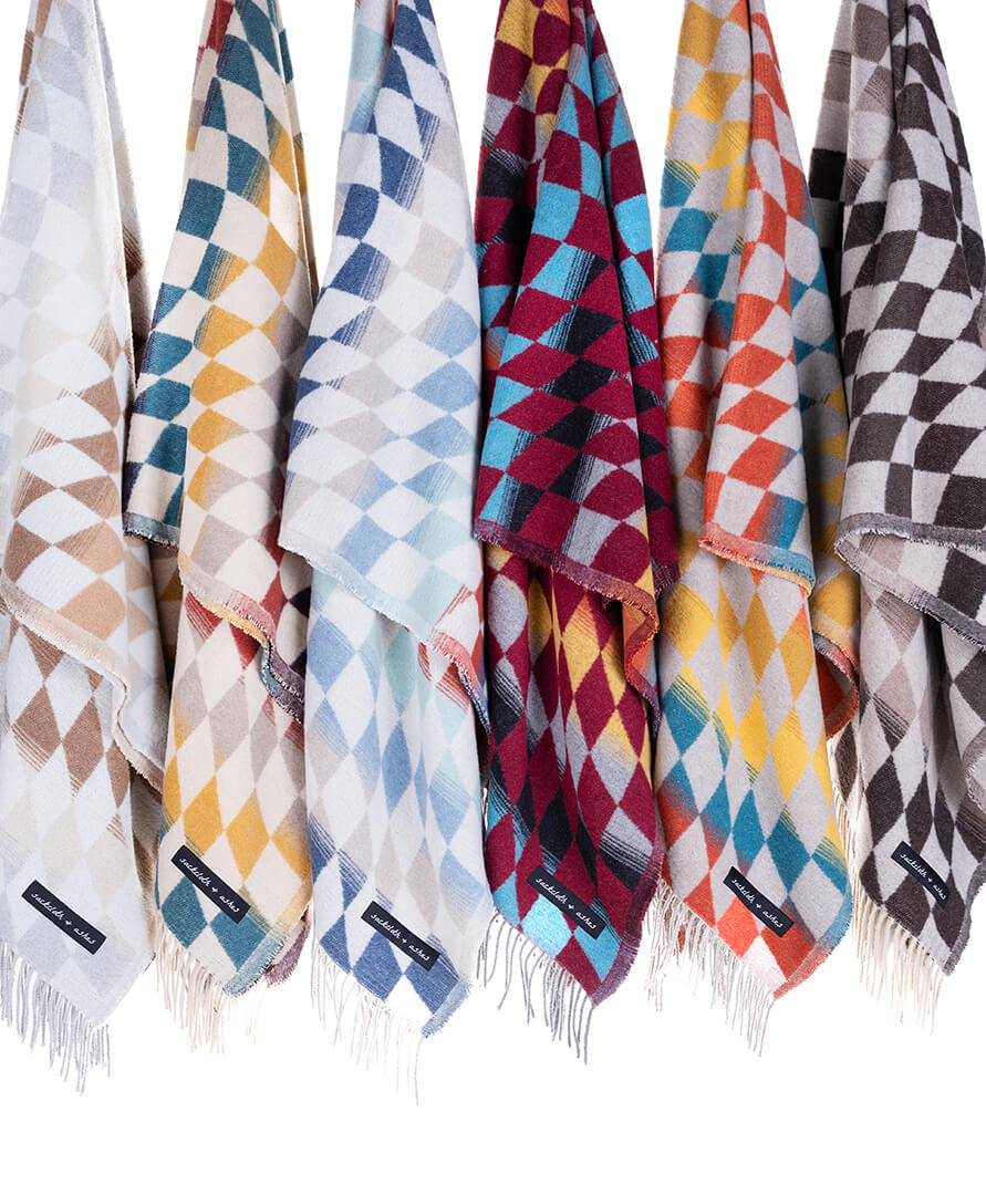 Checkered Oceanside detail image - Resin Society
