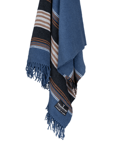 Yellowstone Denim detail image - Resin Society
