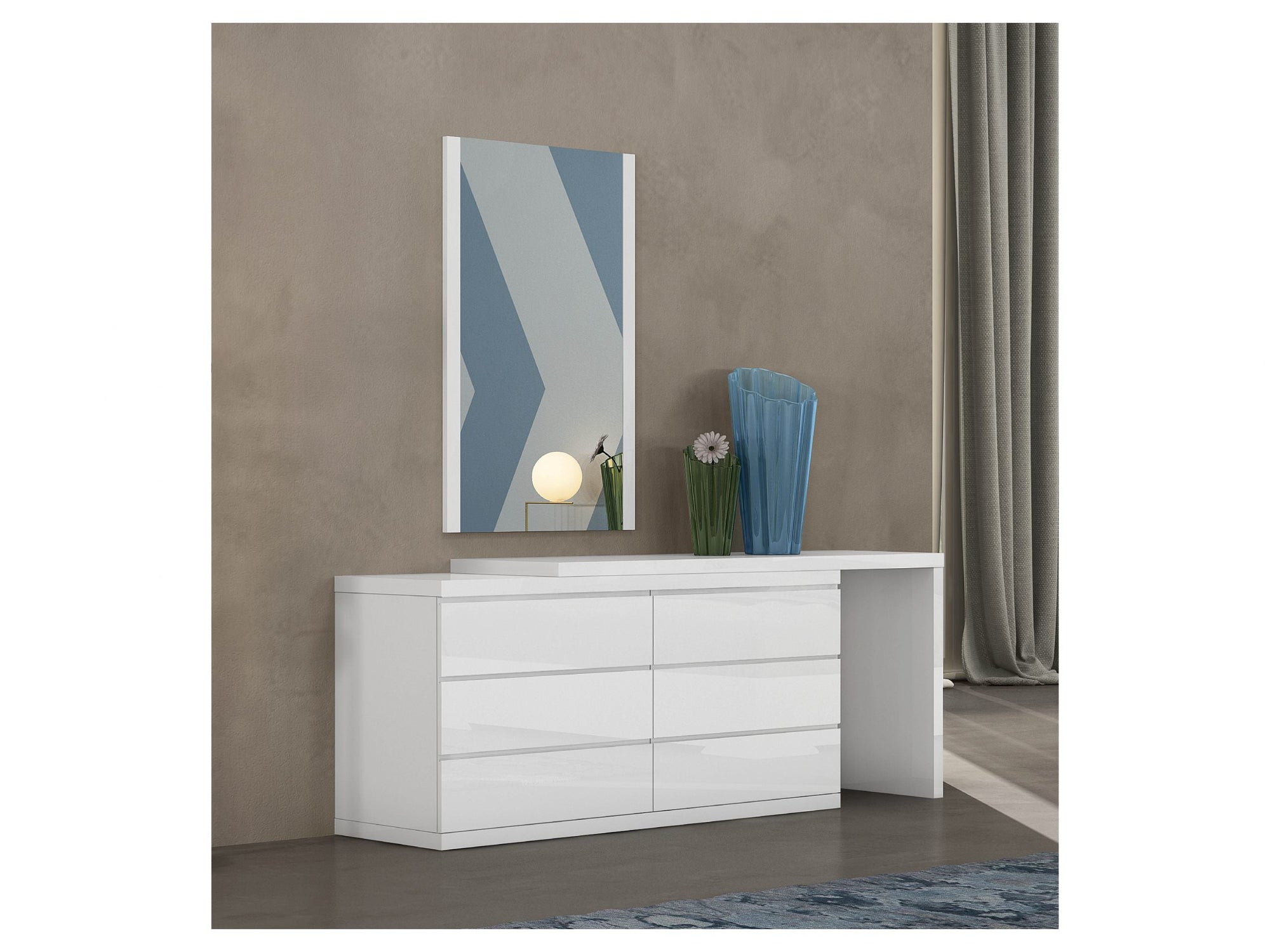 Anna Double Dresser by DEKOR - product image 4 for Resin Society