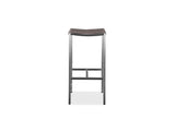 Stone Outdoor Backless Barstool Set of 4 by DEKOR - product image 2 for Resin Society