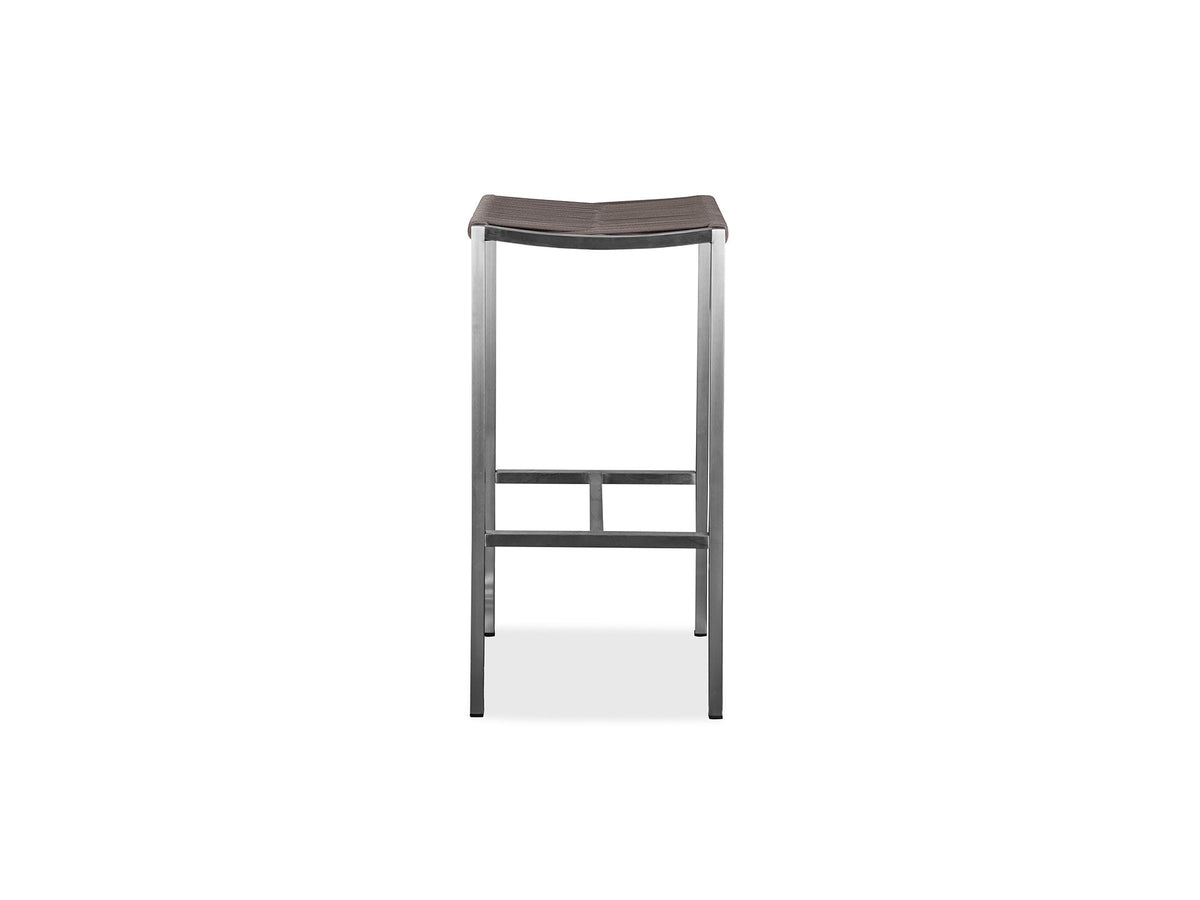 Stone Outdoor Backless Barstool Set of 4 by DEKOR - product image 2 for Resin Society