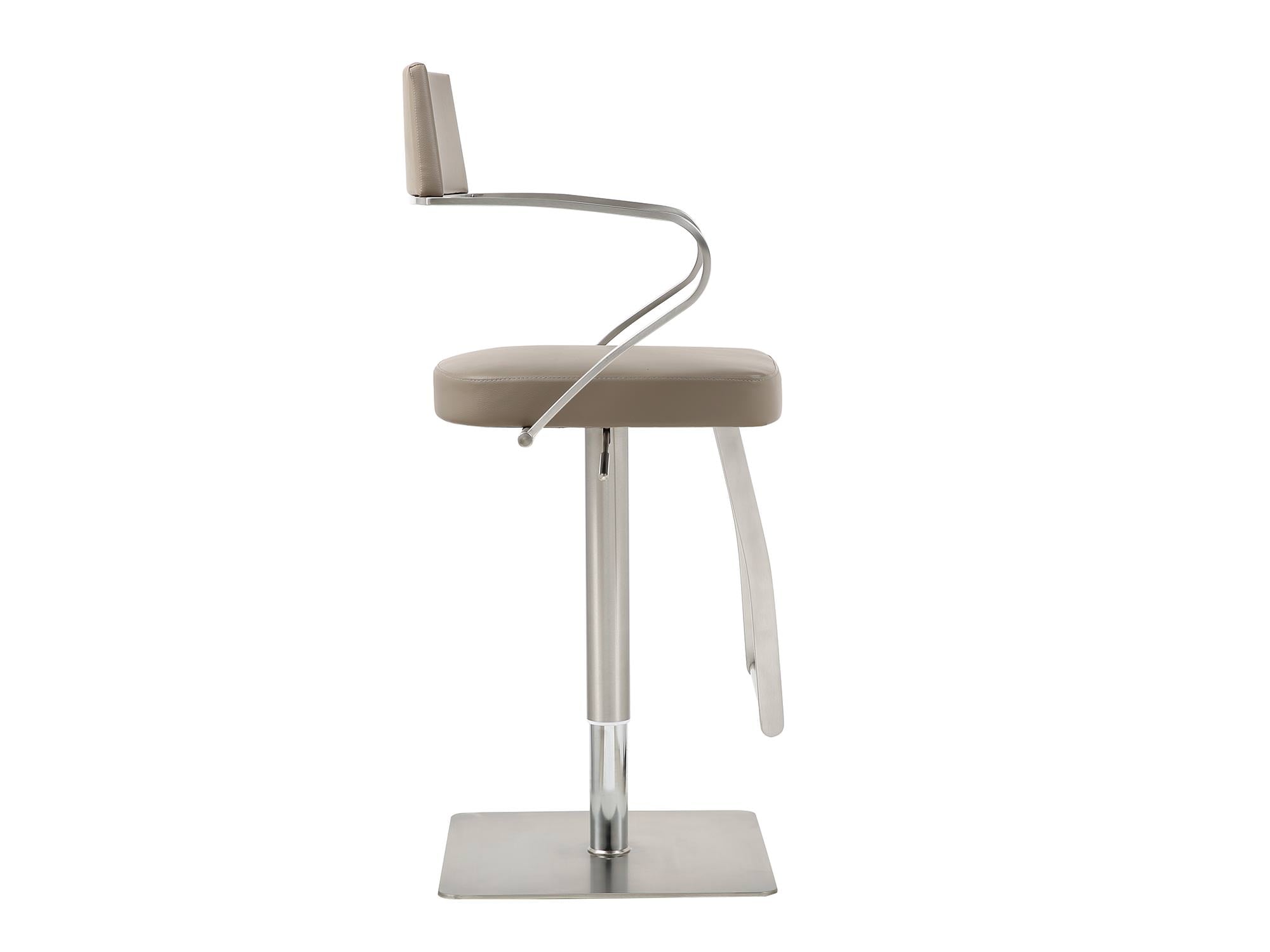 Zuri Barstool detail image - Resin Society