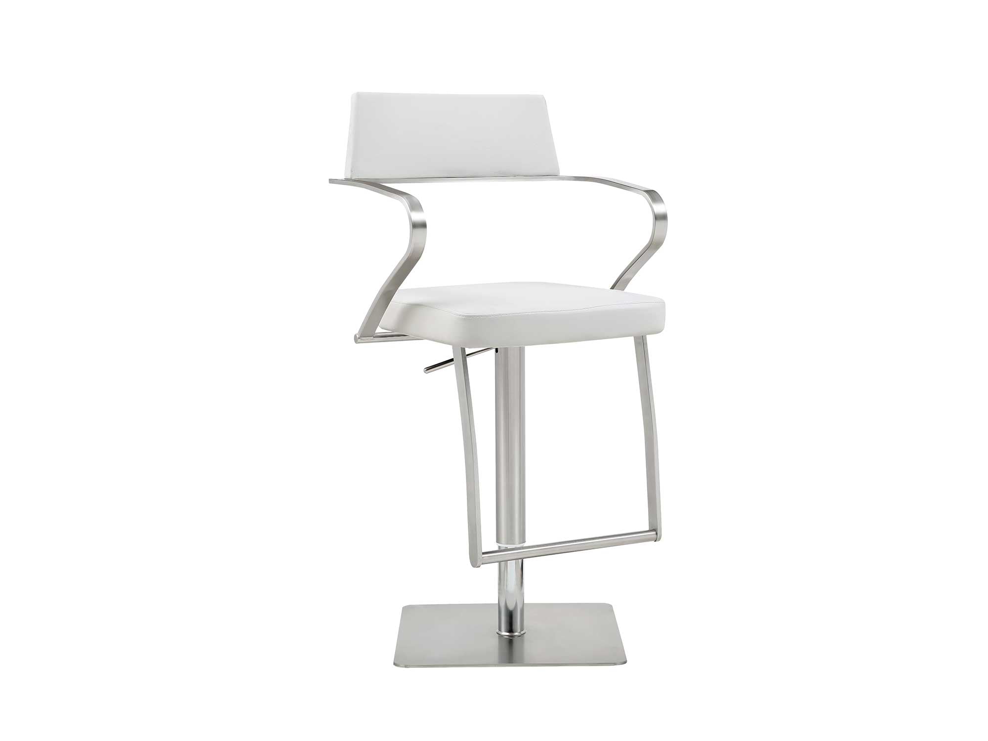 Zuri Barstool detail image - Resin Society