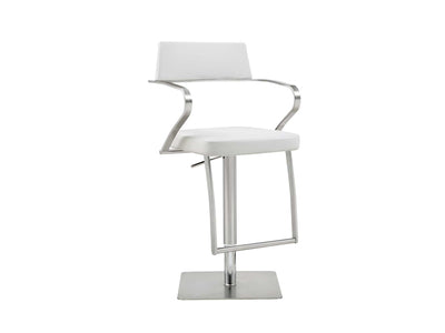 Zuri Barstool detail image - Resin Society