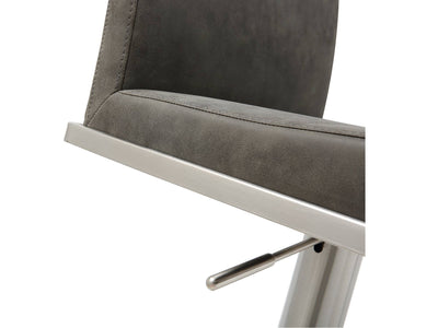 Clay Barstool detail image - Resin Society