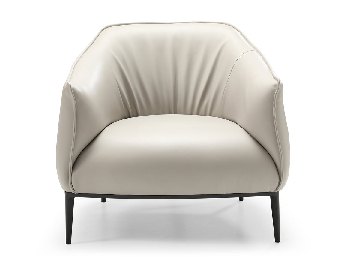 Benbow Accent Chair by DEKOR - product image 2 for Resin Society