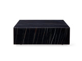Cube Square Coffee Table by DEKOR - product image 3 for Resin Society
