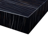 Cube Square Coffee Table by DEKOR - product image 4 for Resin Society