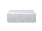 Cube Square Coffee Table by DEKOR - product image 6 for Resin Society