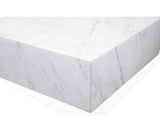 Cube Square Coffee Table by DEKOR - product image 8 for Resin Society