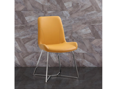 Aileen Dining Chair Sets of 2 detail image - Resin Society